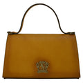 Pratesi Giobbole Clutch bag B117 - Cognac