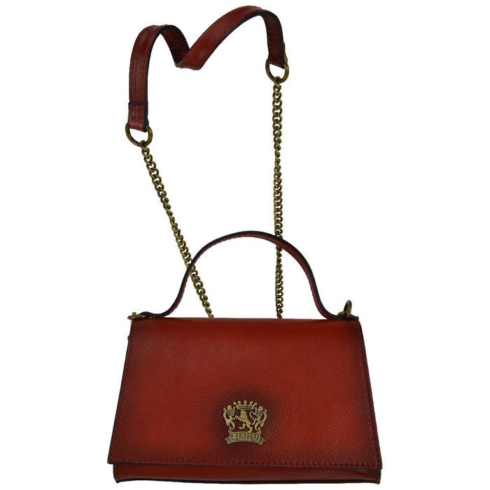 Pratesi Giobbole Clutch bag B117 - Cognac