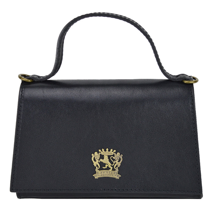 Pratesi Giobbole Clutch bag B117 - Giobbole Clutch bag B117 Black