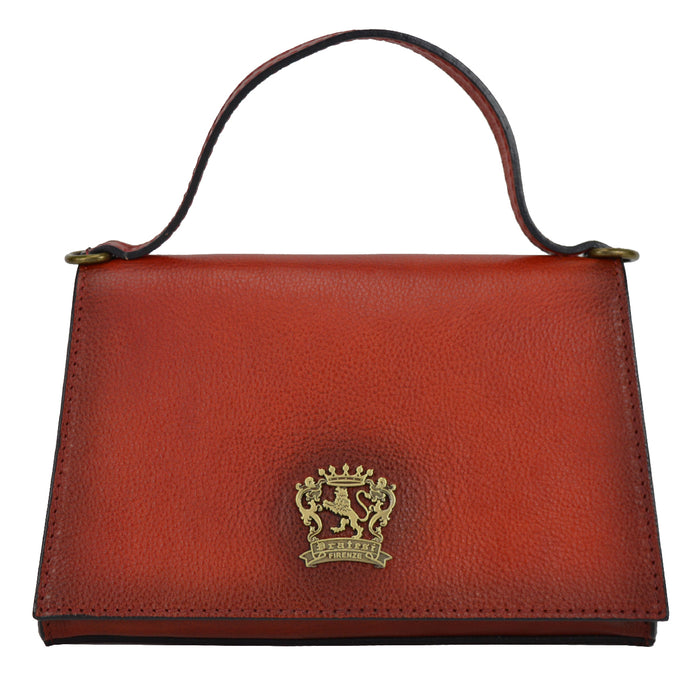 Pratesi Giobbole Clutch bag B117 - Giobbole Clutch bag B117 Cherry