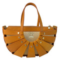 Pratesi Gran Lucolena Summer Clutch bag S110/34PCE - Brown