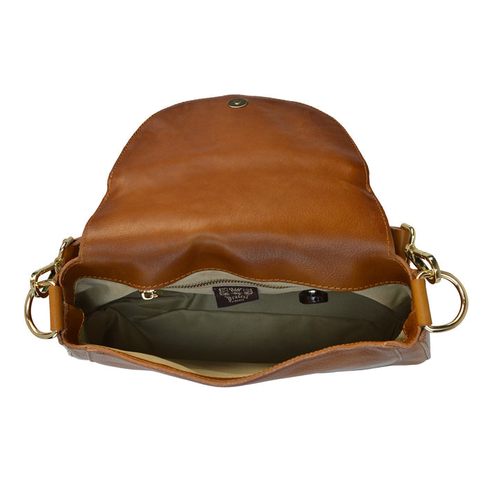 Pratesi Gran Matassino B619/35 in Vegetable-Dyed Genuine Italian Leather - Black