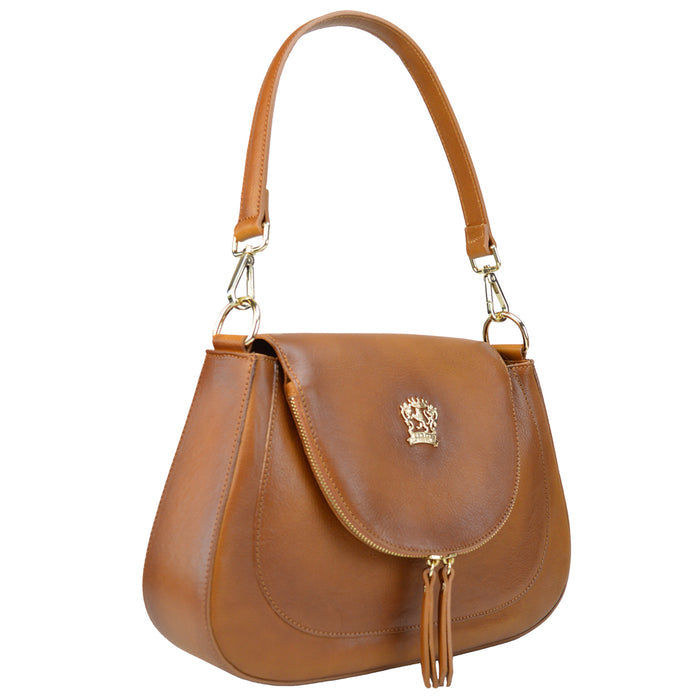 Pratesi Gran Matassino B619/35 in Vegetable-Dyed Genuine Italian Leather - Black