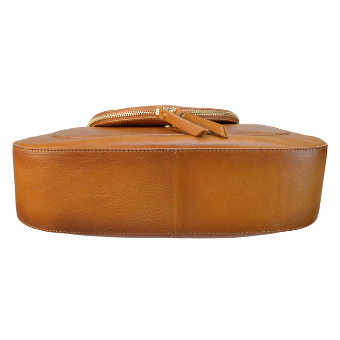 Pratesi Gran Matassino B619/35 in Vegetable-Dyed Genuine Italian Leather - Black