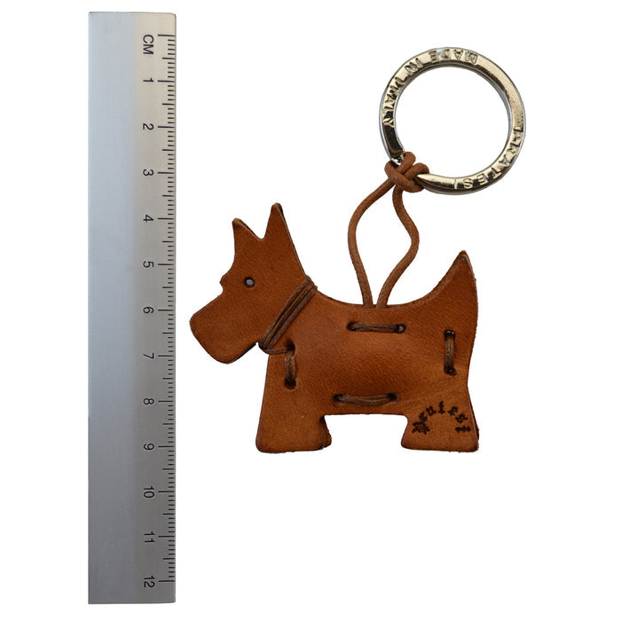 Pratesi Key Holder Charms P111 - Blue Vespa