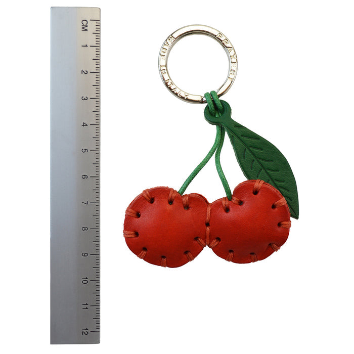 Pratesi Key Holder Charms P111 - Cherry