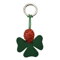 Pratesi Key Holder Charms P111 - Four-leaf clover