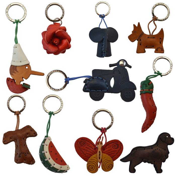 Pratesi Key Holder Charms P111
