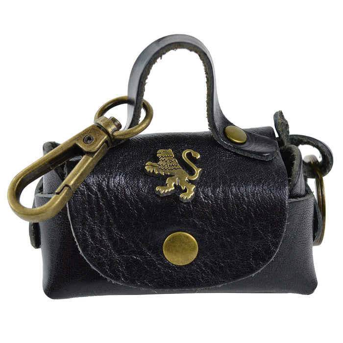 Pratesi keychain B001 - Black