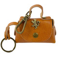 Pratesi keychain B001 - Cognac