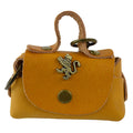 Pratesi keychain B001 - Mustard