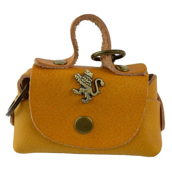 Pratesi keychain B001 - Mustard