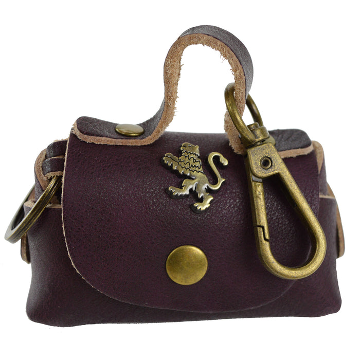 Pratesi keychain B001 - Violet