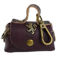 Pratesi keychain B001 - Violet