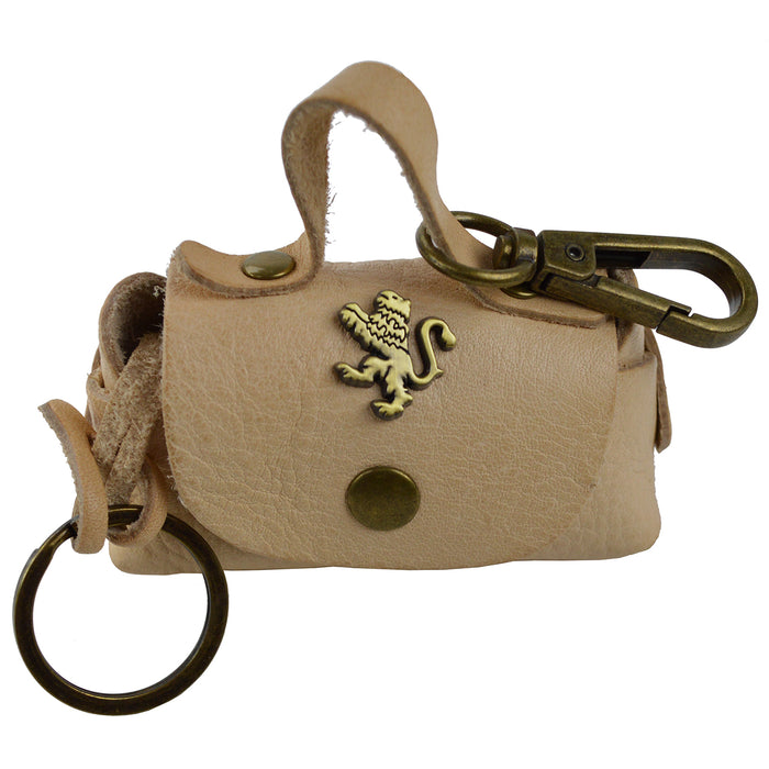 Pratesi keychain B001 - White