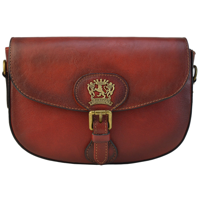 Pratesi Lamole Clutch bag B128 - Chianti