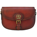 Pratesi Lamole Clutch bag B128 - Chianti