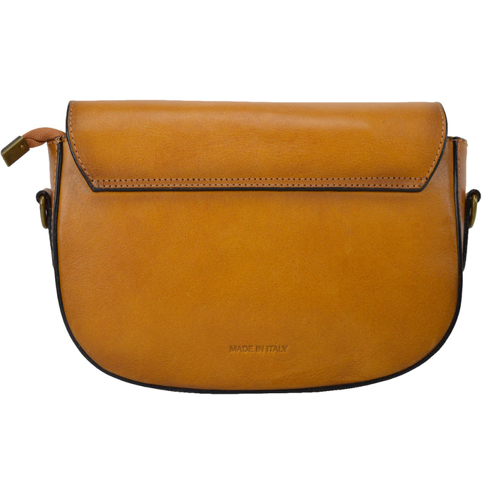 Pratesi Lamole Clutch bag B128 - Chianti