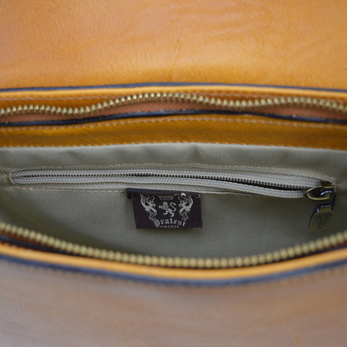 Pratesi Lamole Clutch bag B128 - Chianti
