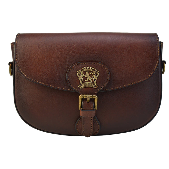 Pratesi Lamole Clutch bag B128 - Coffee