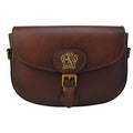 Pratesi Lamole Clutch bag B128 - Coffee
