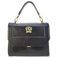 Pratesi Lanciano Lady Bag in genuine Italian vegetable dyed leather - Brown