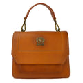 Pratesi Lanciano Lady Bag in genuine Italian vegetable-dyed leather
