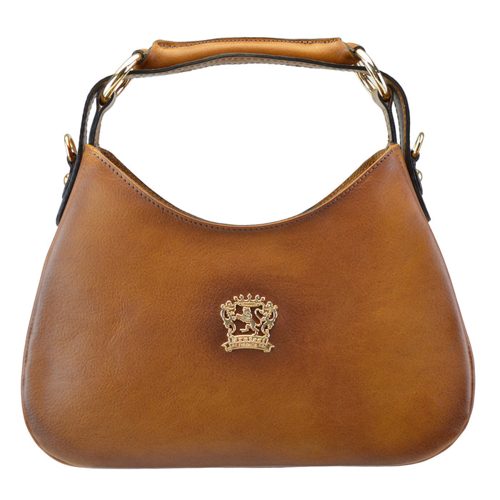 Pratesi Lavana Bag B387 in Genuine Vegetable Dyed Italian Leather