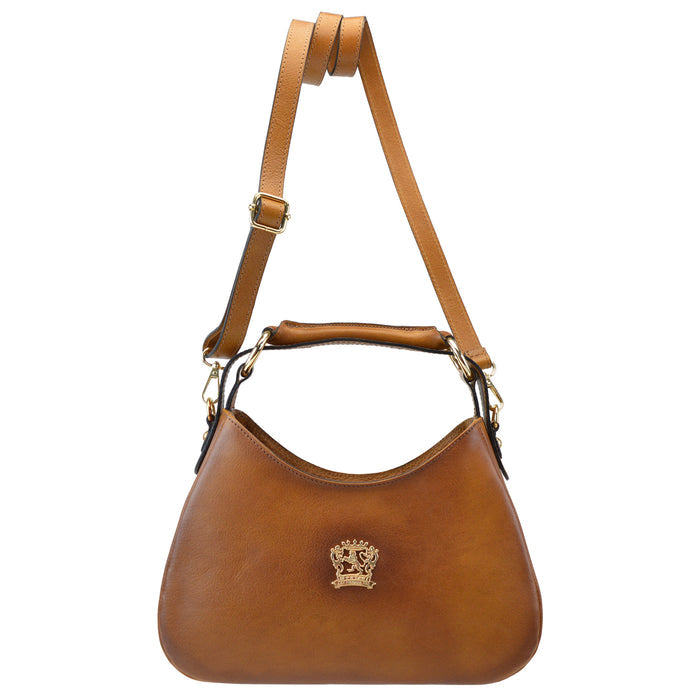 Pratesi Lavana Bag B387 in Genuine Vegetable Dyed Italian Leather