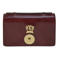 Pratesi Le Falle R194 Lady bag with chain shoulder - Brunelleschi Chianti