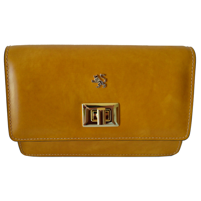 Pratesi Le Sieci R193 - Mustard