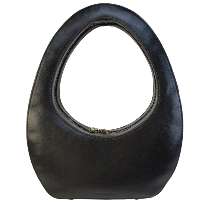Pratesi Lucca Mini B618/24 Lady Bag in genuine leather