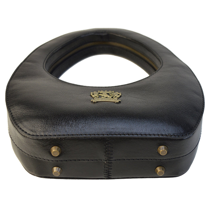 Pratesi Lucca Mini B618/24 Lady Bag in genuine leather
