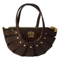 Pratesi Lucolena Clutch bag B110 - Coffee