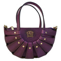 Pratesi Lucolena Clutch bag B110 - Violet