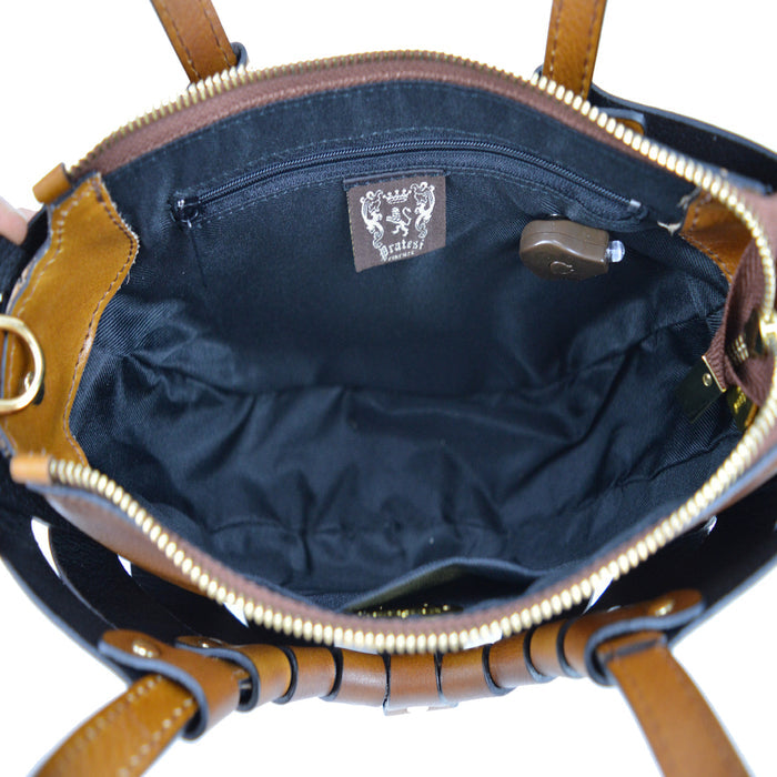 Pratesi Lucolena Clutch bag B110 - Violet