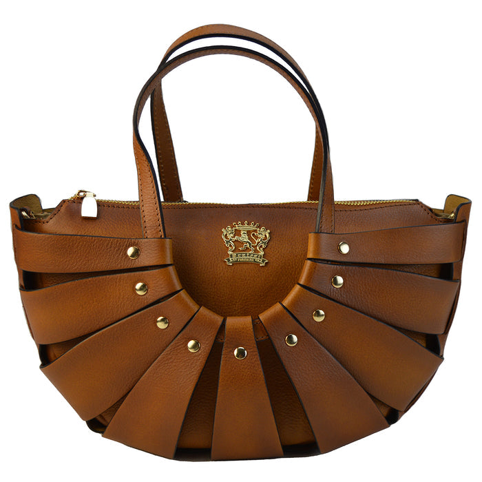 Pratesi Lucolena Clutch bag B110/34 - Brown