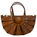 Pratesi Lucolena Clutch bag B110/34 - Brown