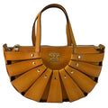 Pratesi Lucolena Clutch bag B110/34 - Cognac