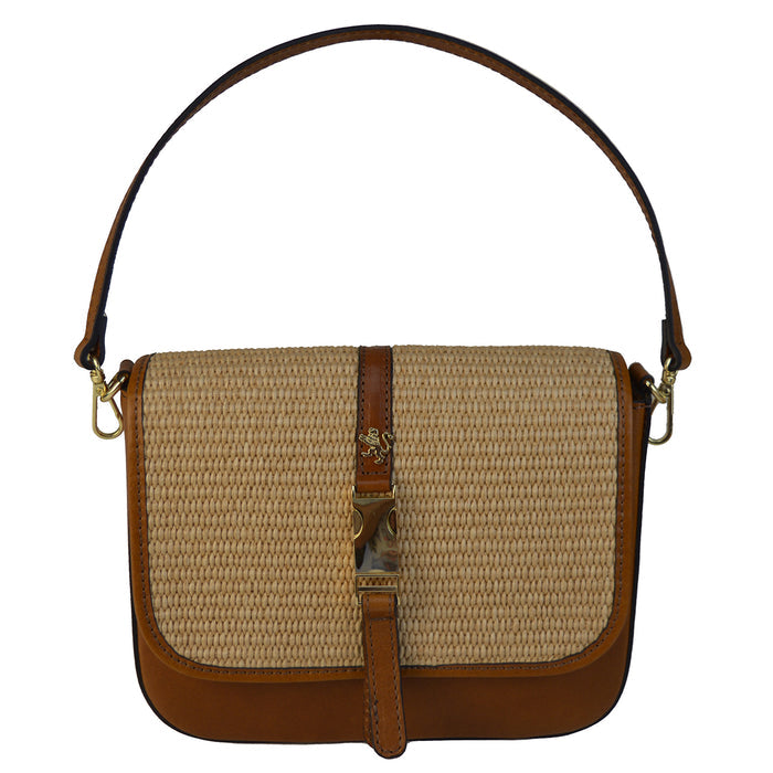 Pratesi Magnale Summer Lady bag S263/PCE - Summer Brown