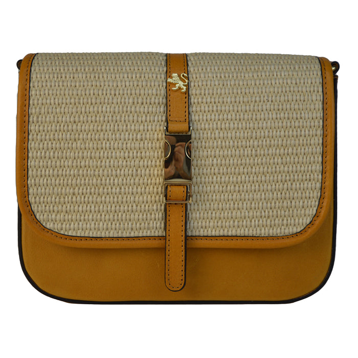 Pratesi Magnale Summer Lady bag S263/PCE - Summer Cognac