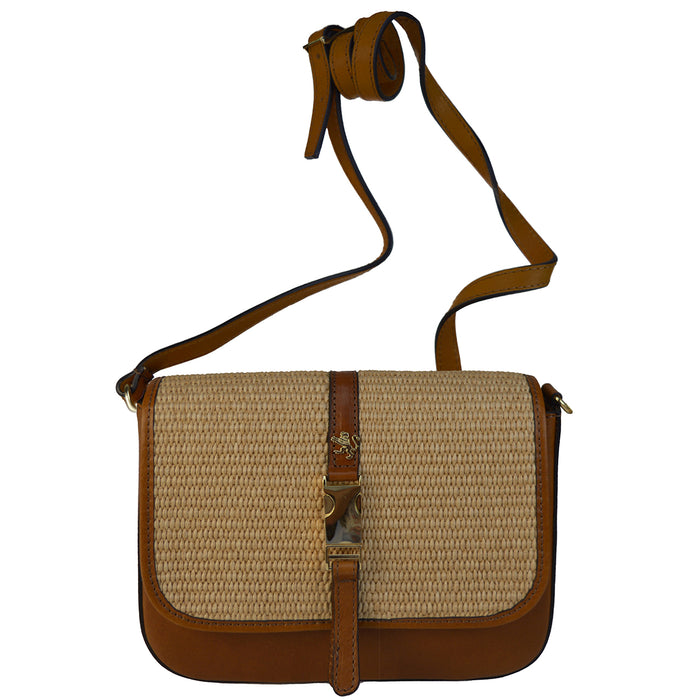 Pratesi Magnale Summer Lady bag S263/PCE - Summer Cognac