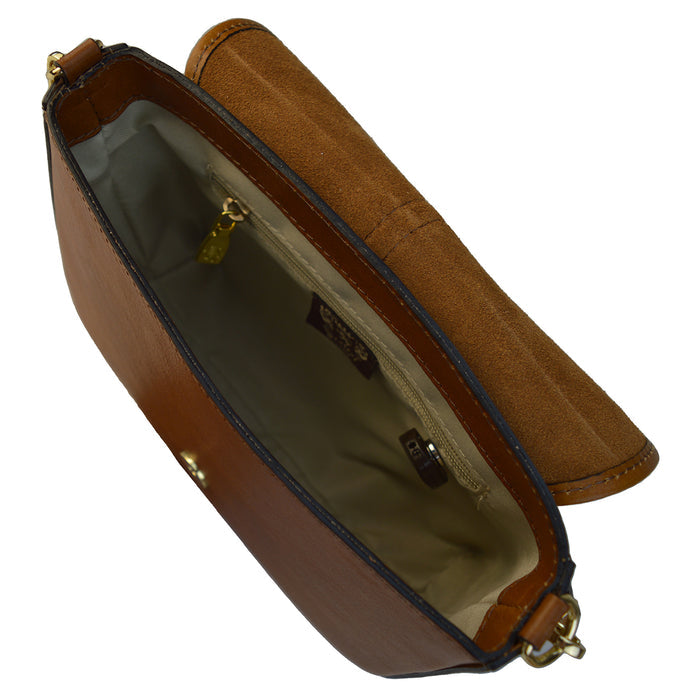 Pratesi Magnale Summer Lady bag S263/PCE - Summer Cognac