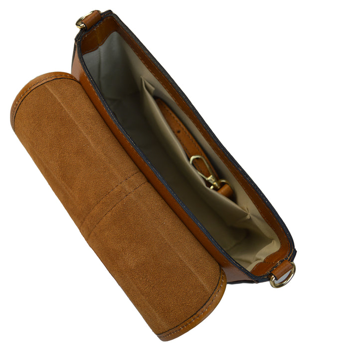 Pratesi Magnale Summer Lady bag S263/PCE - Summer Cognac