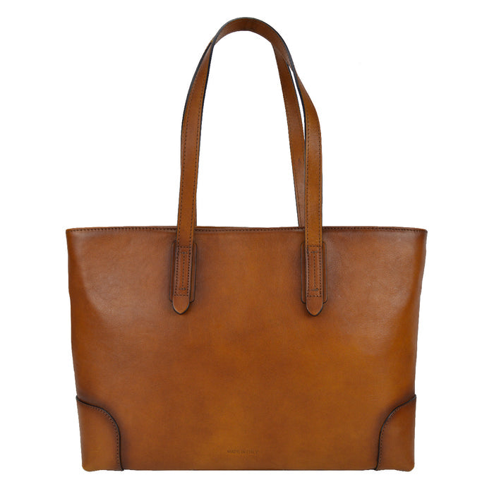 Pratesi Maiano Lady bag B136 - Cognac - SALE!