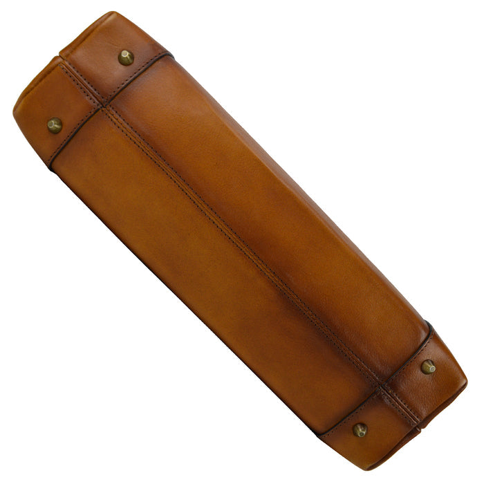 Pratesi Maiano Lady bag B136 - Cognac - SALE!