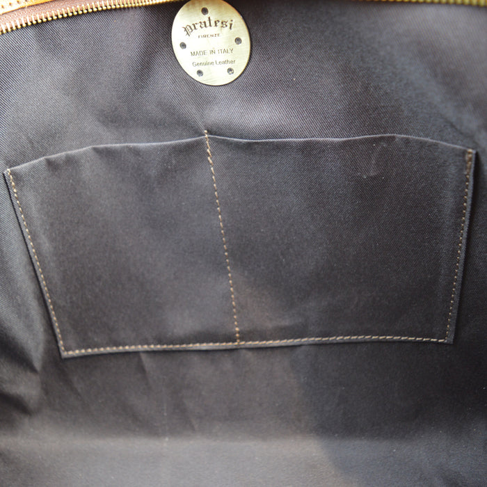 Pratesi Maiano Lady bag B136 - Cognac - SALE!
