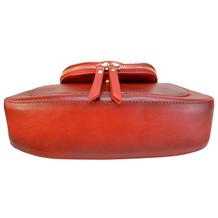 Pratesi Matassino B619/29 in Vegetable-Dyed Genuine Italian Leather