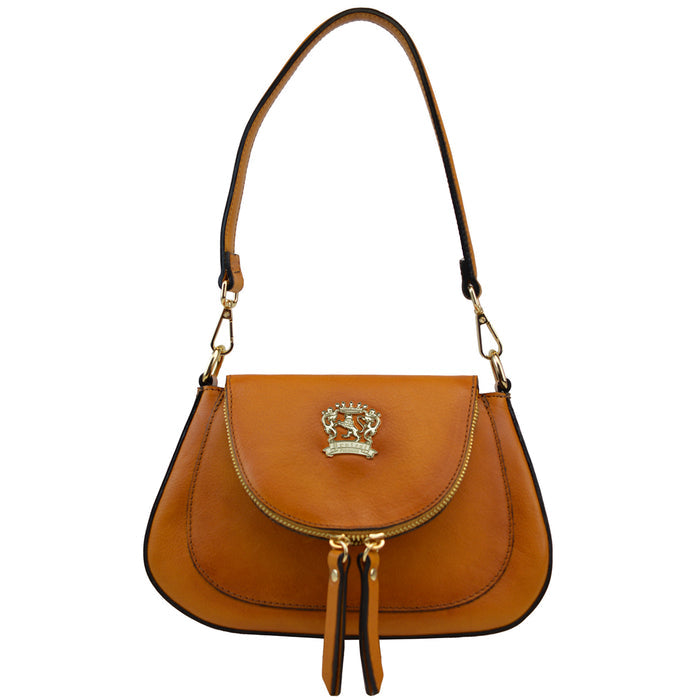 Pratesi Matassino Gran Gala in Vegetable-Dyed Italian Leather - Cognac