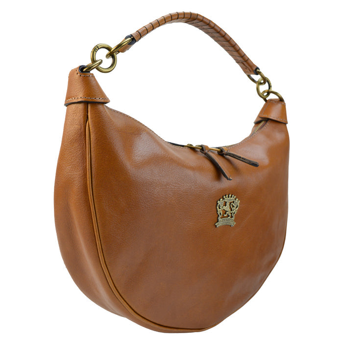 Pratesi Mezzaluna Small Woman Bag - Black